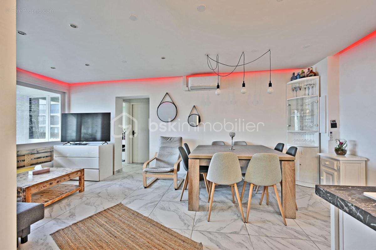 Appartement à LA GRANDE-MOTTE