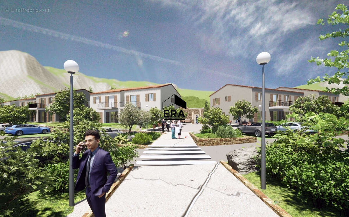 Appartement à OLMETA-DI-TUDA