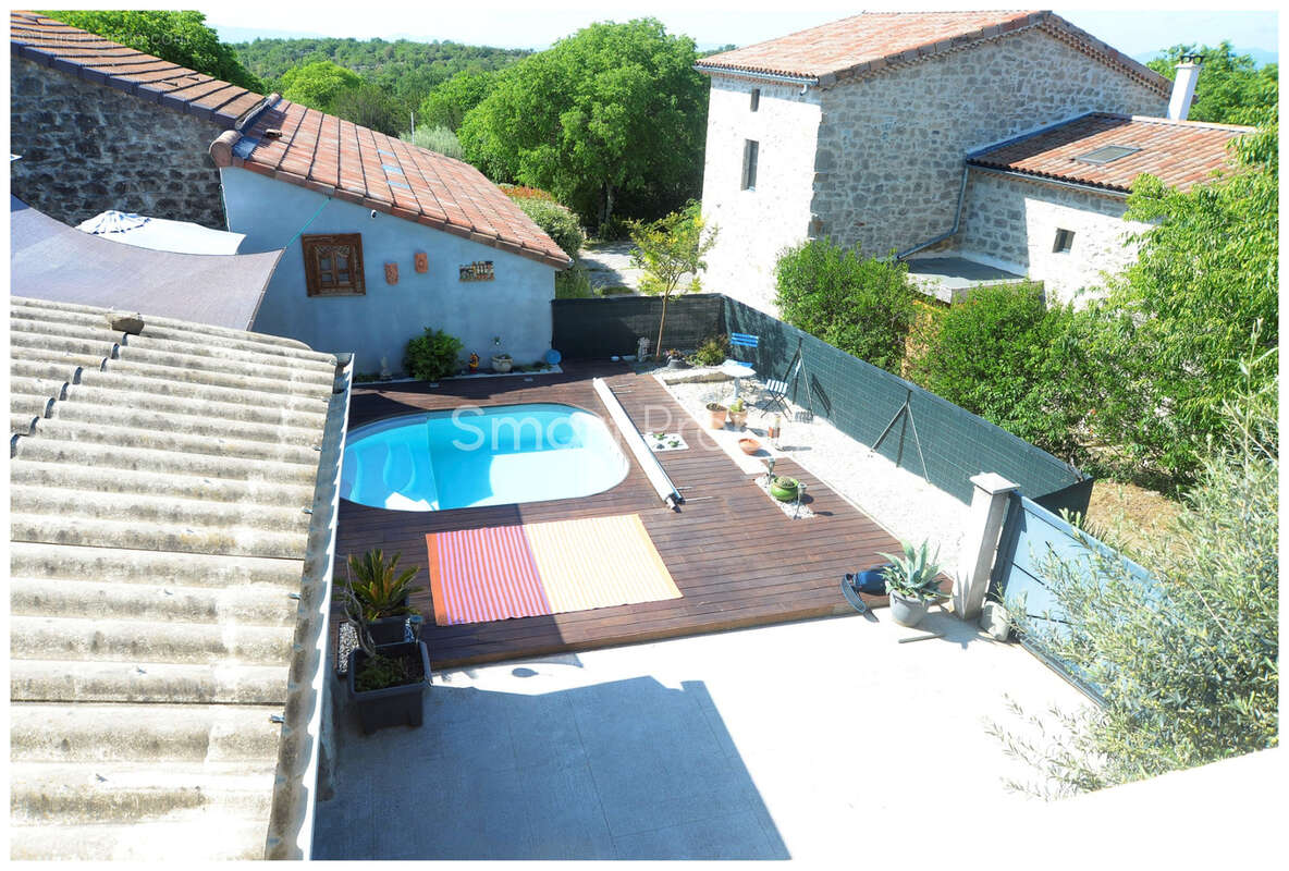 Maison à JOYEUSE