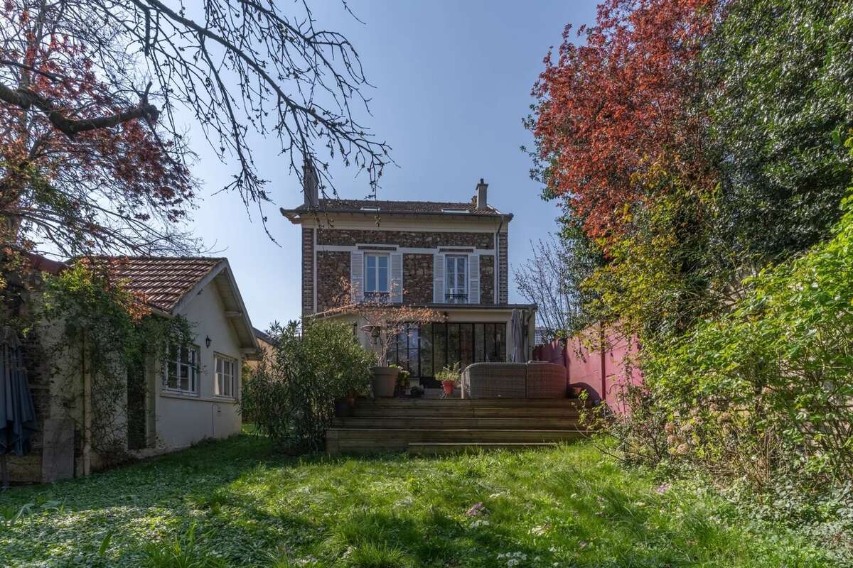 Maison à FONTENAY-AUX-ROSES