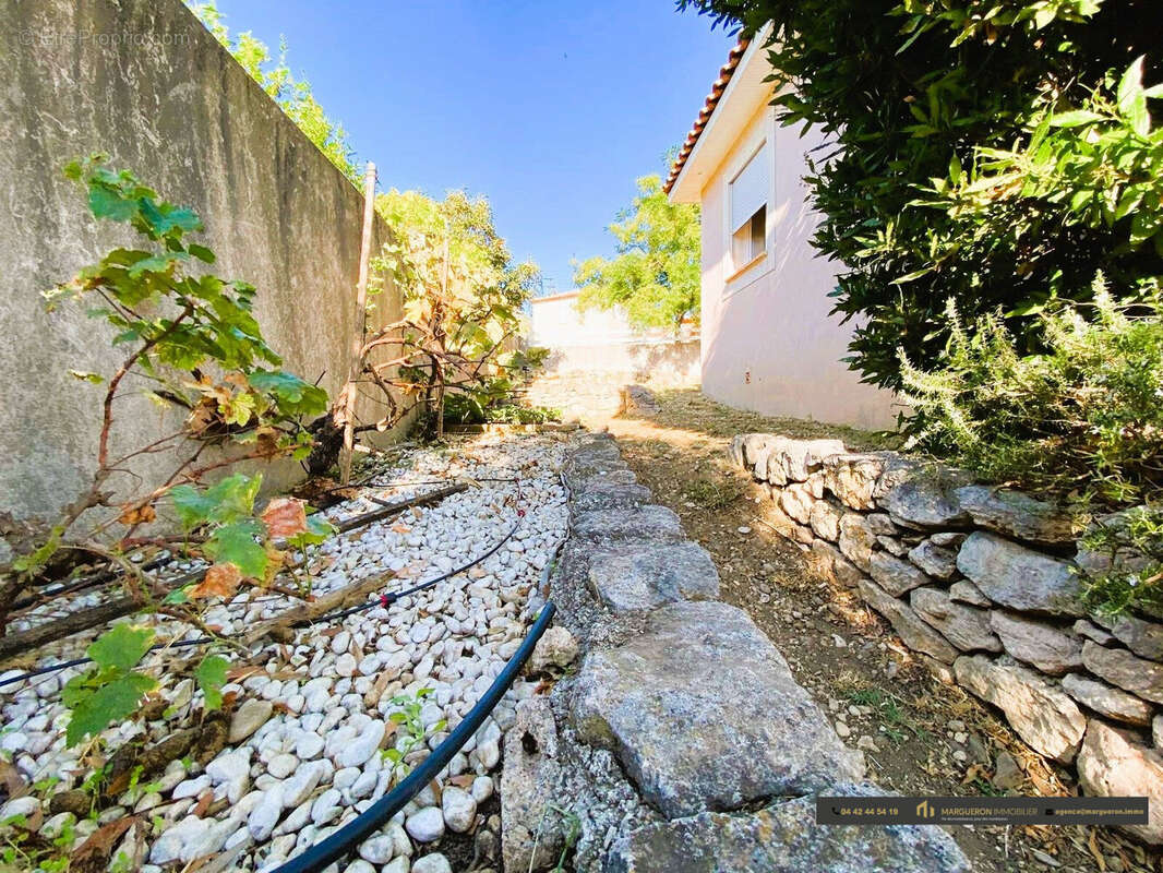 Maison à PORT-DE-BOUC