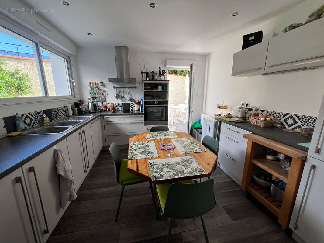 Maison à LES SABLES-D'OLONNE