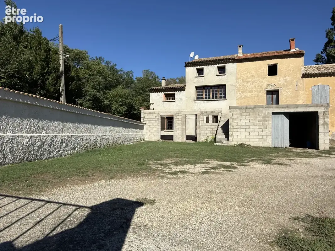 Maison à MONDRAGON