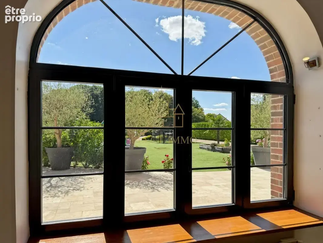 Propriete haut de gamme – plus de 320 m² – piscine interieure - photo 4