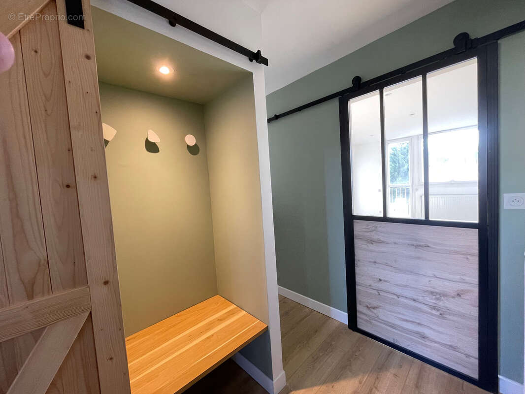 Appartement à CARBON-BLANC