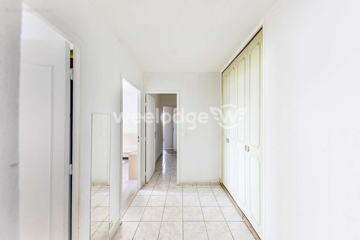 Appartement à SAINT-OUEN-L&#039;AUMONE