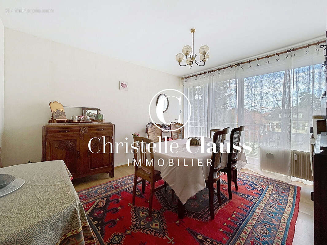Appartement avec 3 terrasses, garage et cave - photo 7