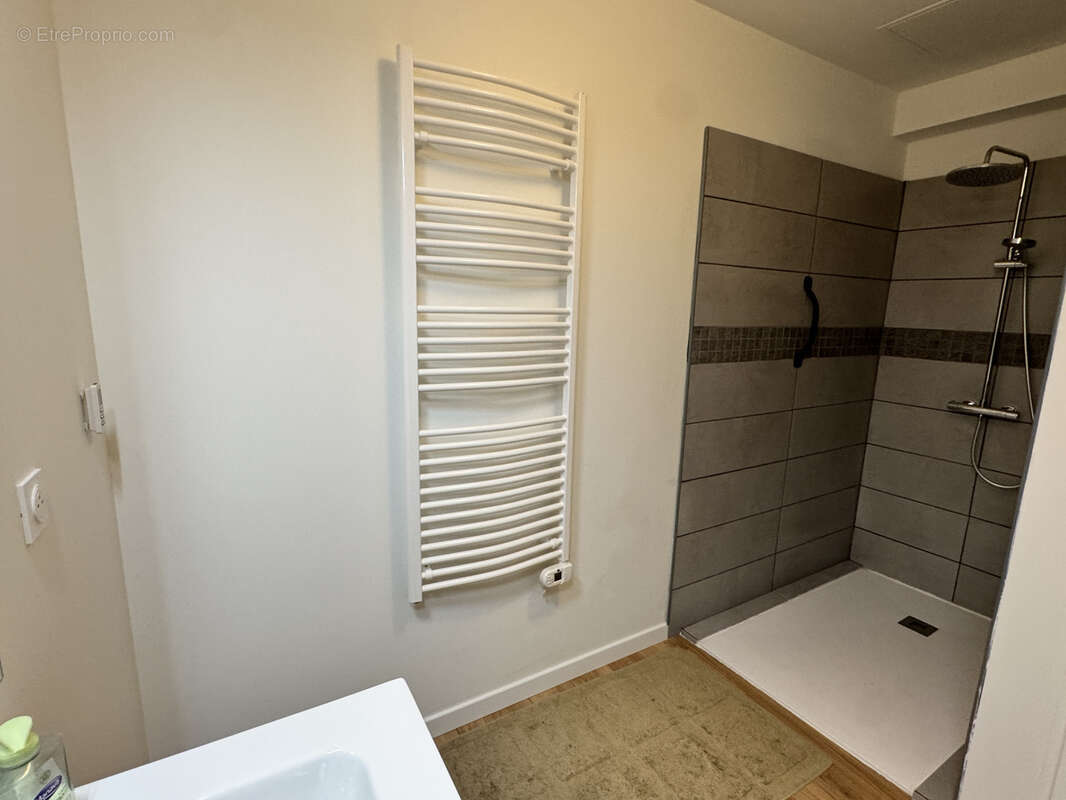 Appartement à CASTELJALOUX