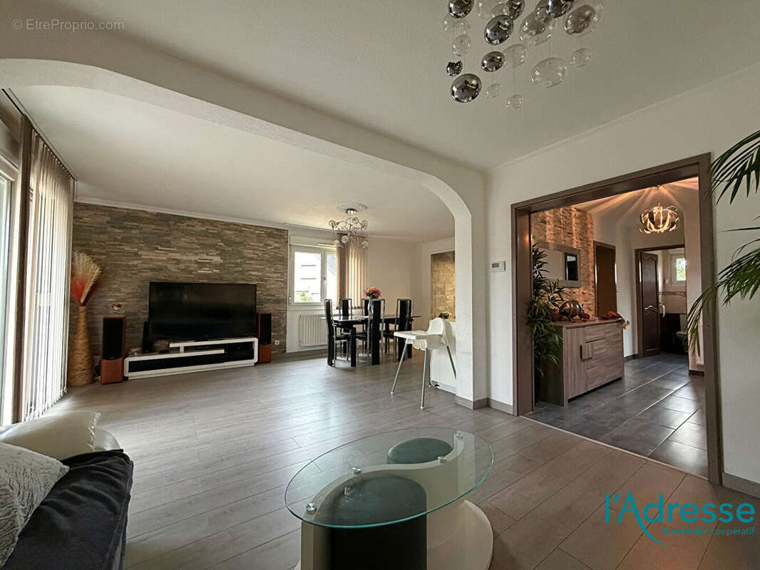 Maison 154 m² à Ingersheim  - photo 2