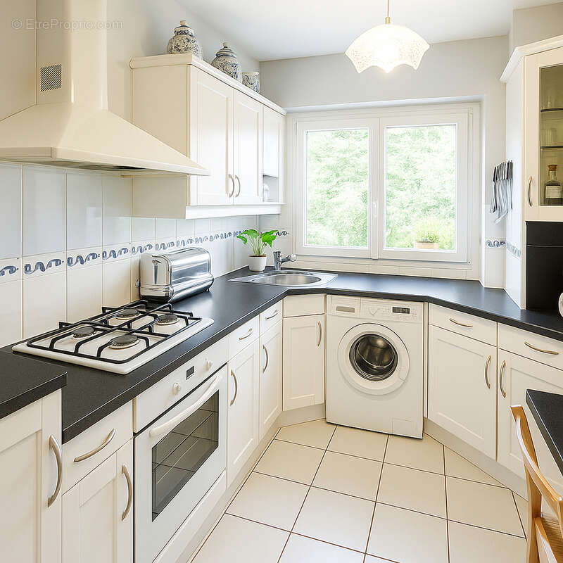 Appartement à SAINT-NAZAIRE