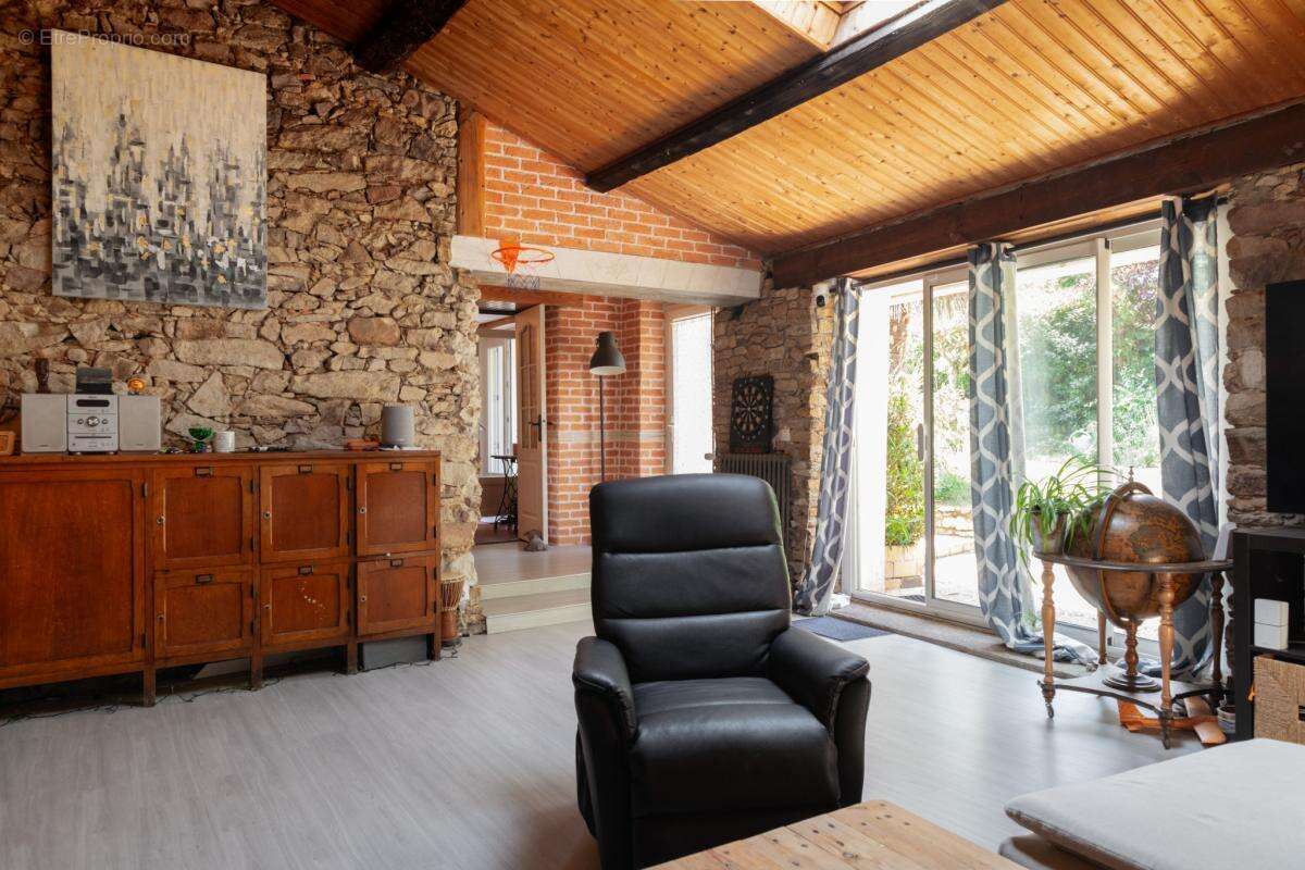 Maison à VERTOU