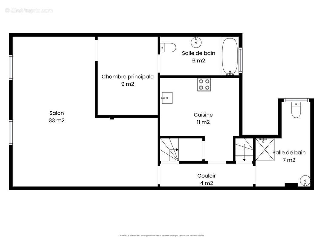 Appartement à AVIGNON