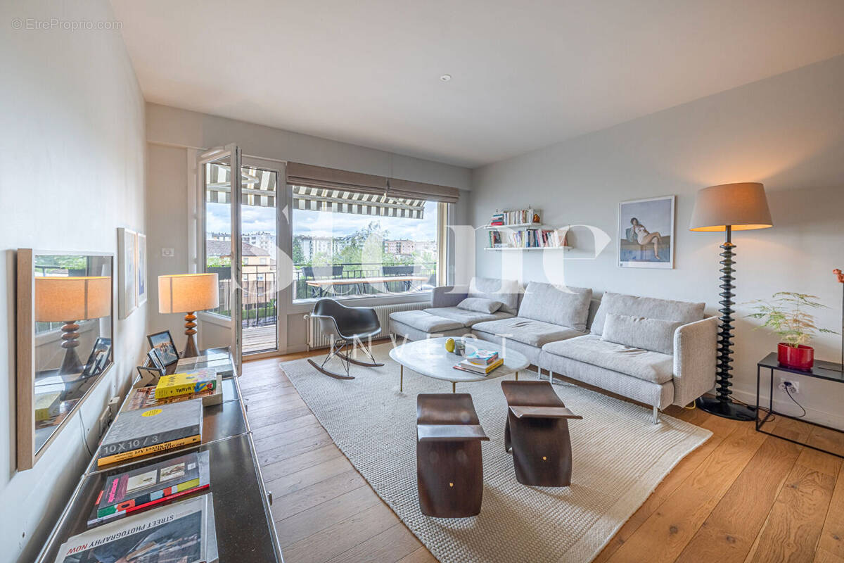 Appartement à ANNECY-LE-VIEUX