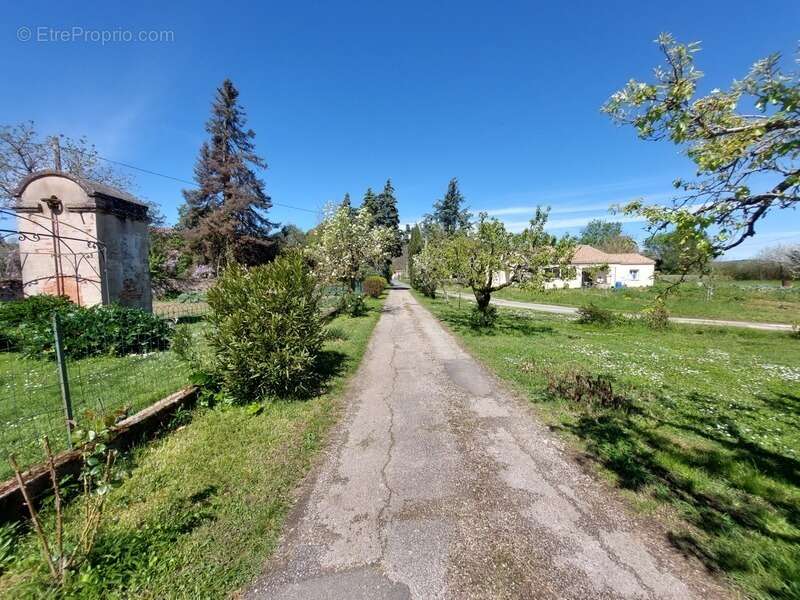 Maison de maitre avec  dependances deux pigeonniers sur parc de 5000m² - photo 50