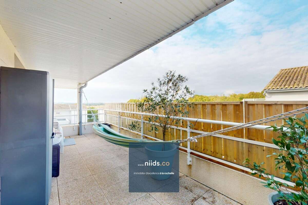 Appartement à AYTRE