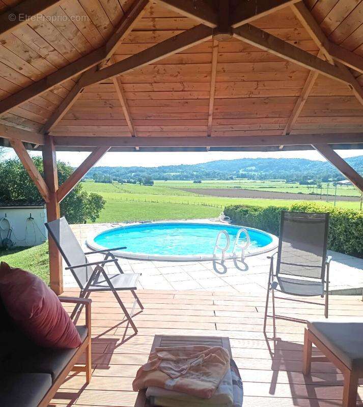 Maison à AROMAS