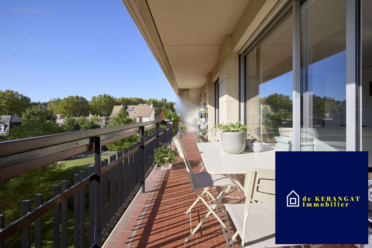 Appartement à SCEAUX