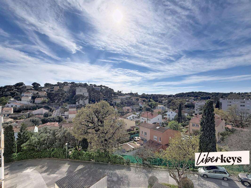 Appartement à TOULON