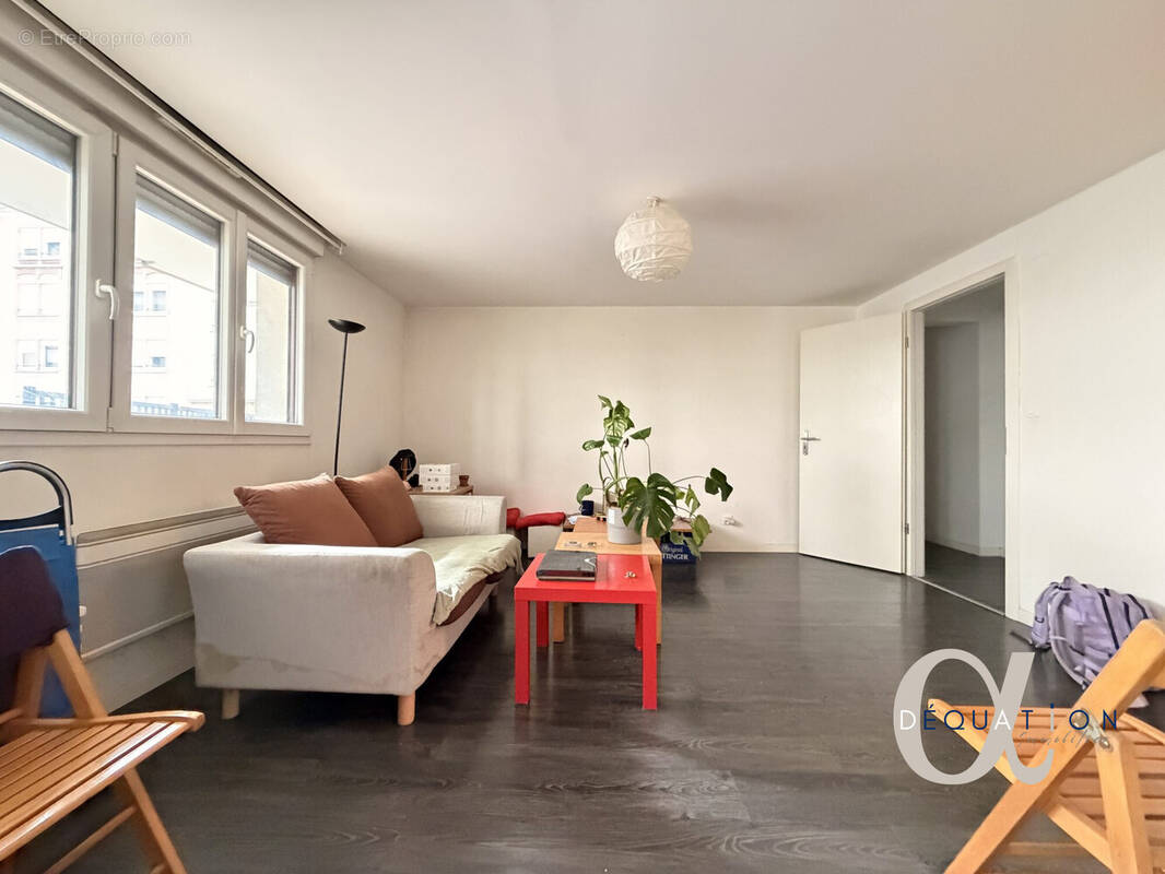 Appartement à STRASBOURG