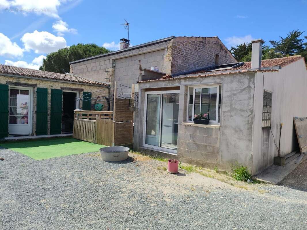 Photo 3 - Maison à DOLUS-D'OLERON