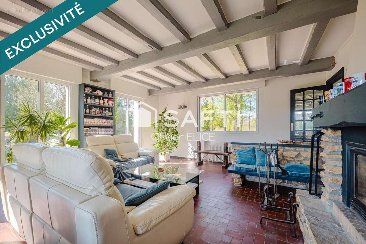 Photo 5 - Maison à BAILLEVAL