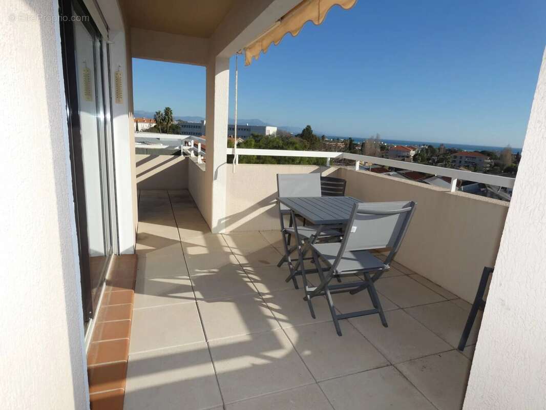 Appartement à ANTIBES