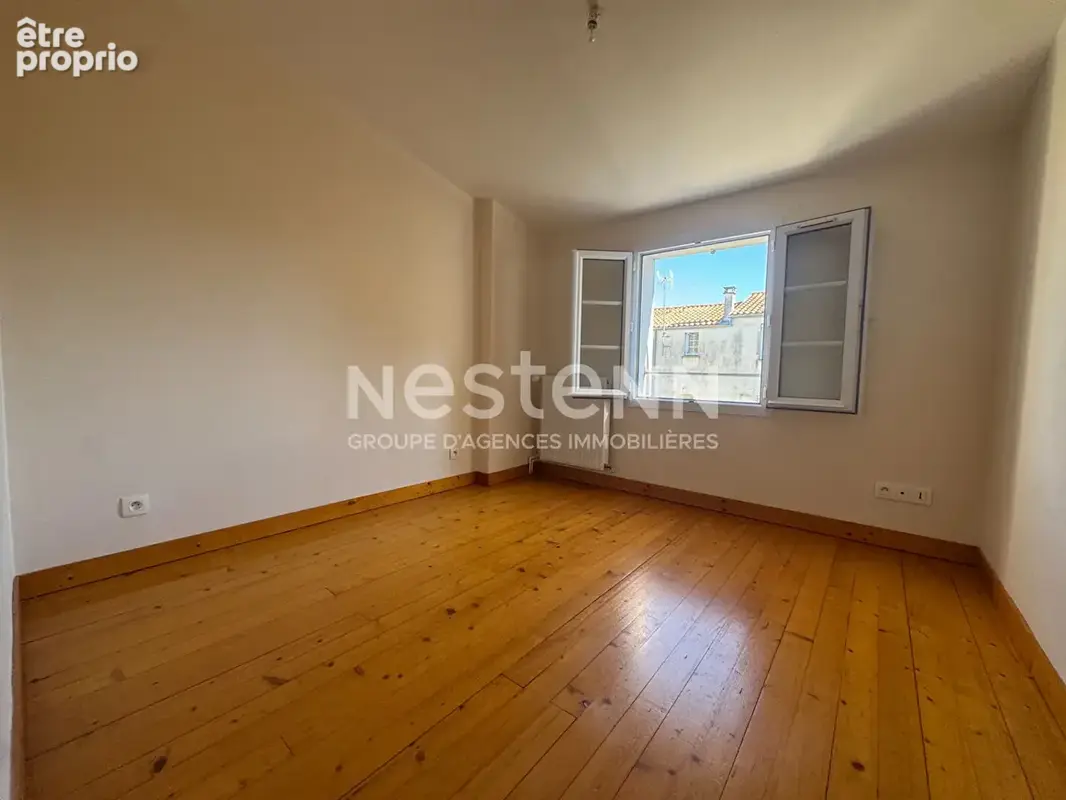 Rochefort : Quartier Anatole France Maison de 108m² 4 chambres garage et jardin - photo 9