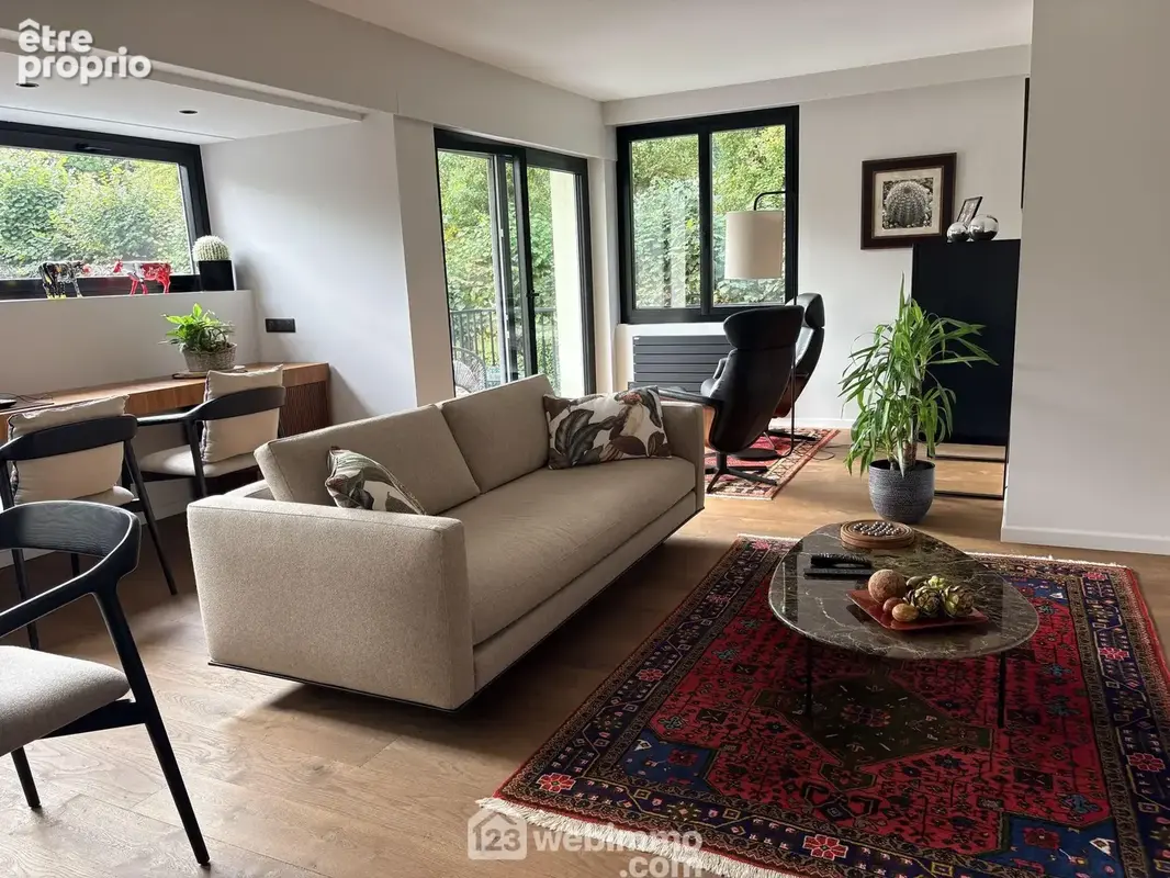 Appartement 3 pièces 90 m² à vendre à Bois-Guillaume (76230) - photo 4