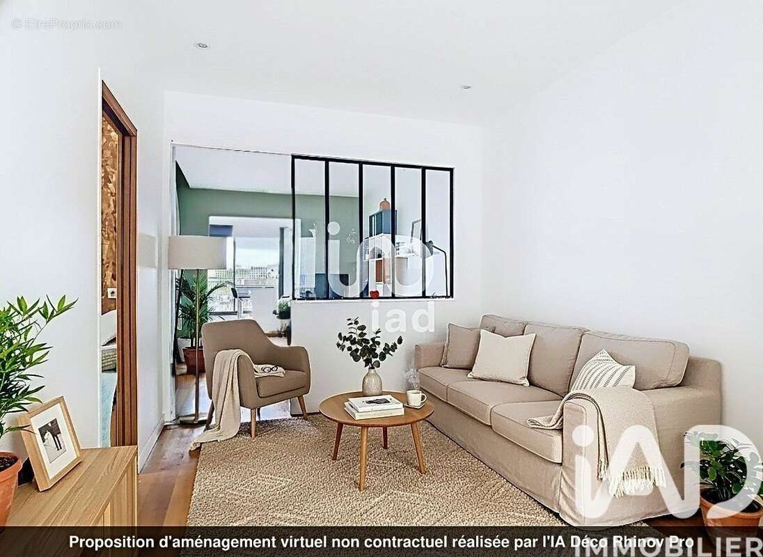 Photo 2 - Appartement à SURESNES