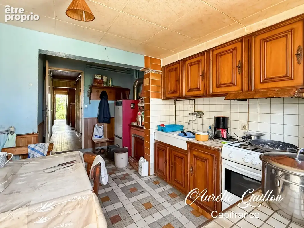 En exclusivité ! Longère en pierre – 135 m² habitables, combles, dépendance et terrain - photo 15