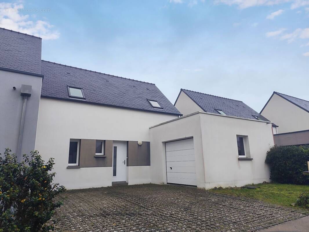 Maison à BATZ-SUR-MER