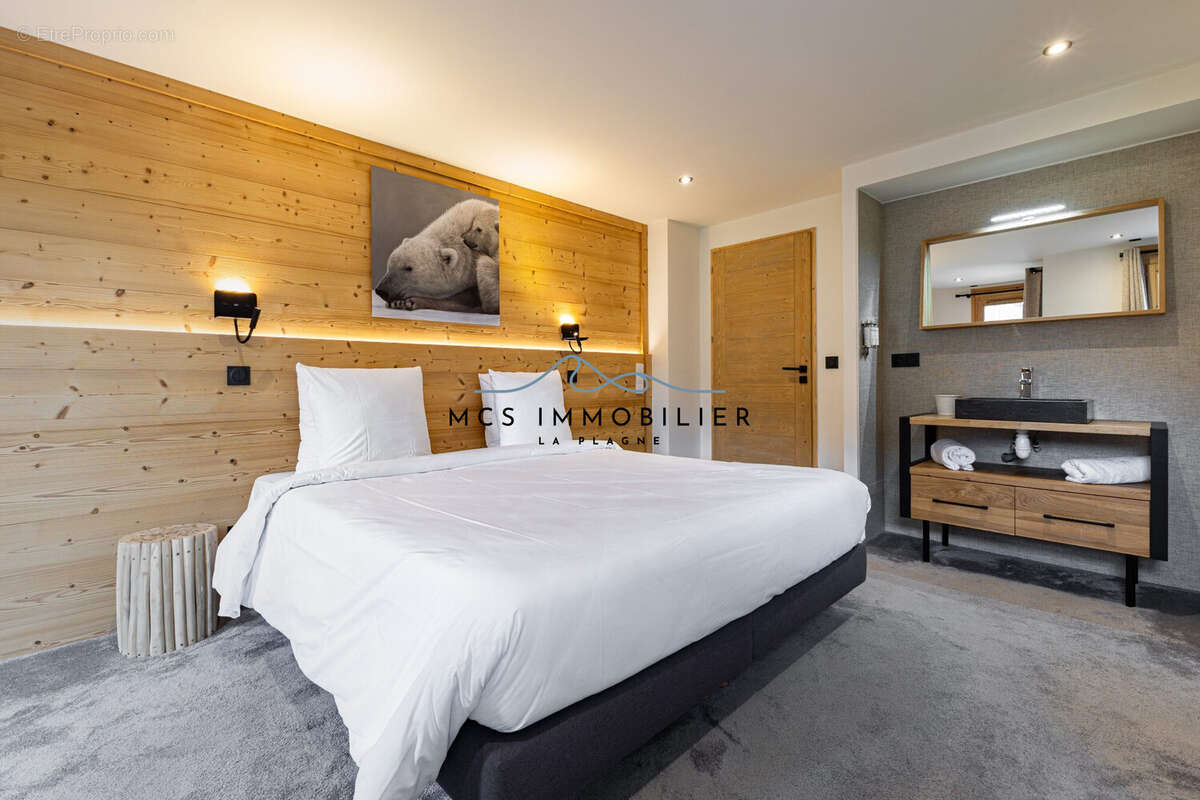 Appartement à LA COTE-D'AIME