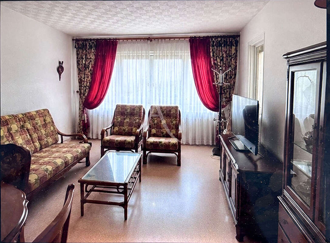 Appartement Meaux 3 pièces - 2 chambres - photo 5