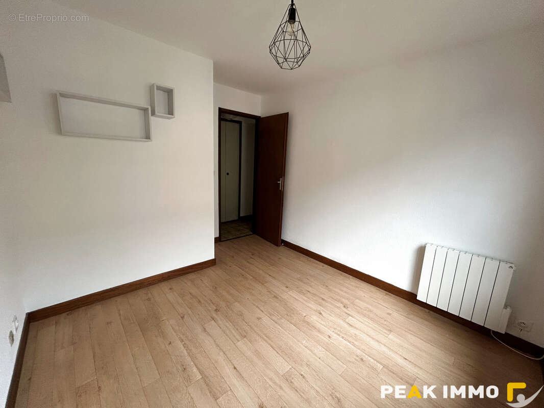 Appartement à SALLANCHES