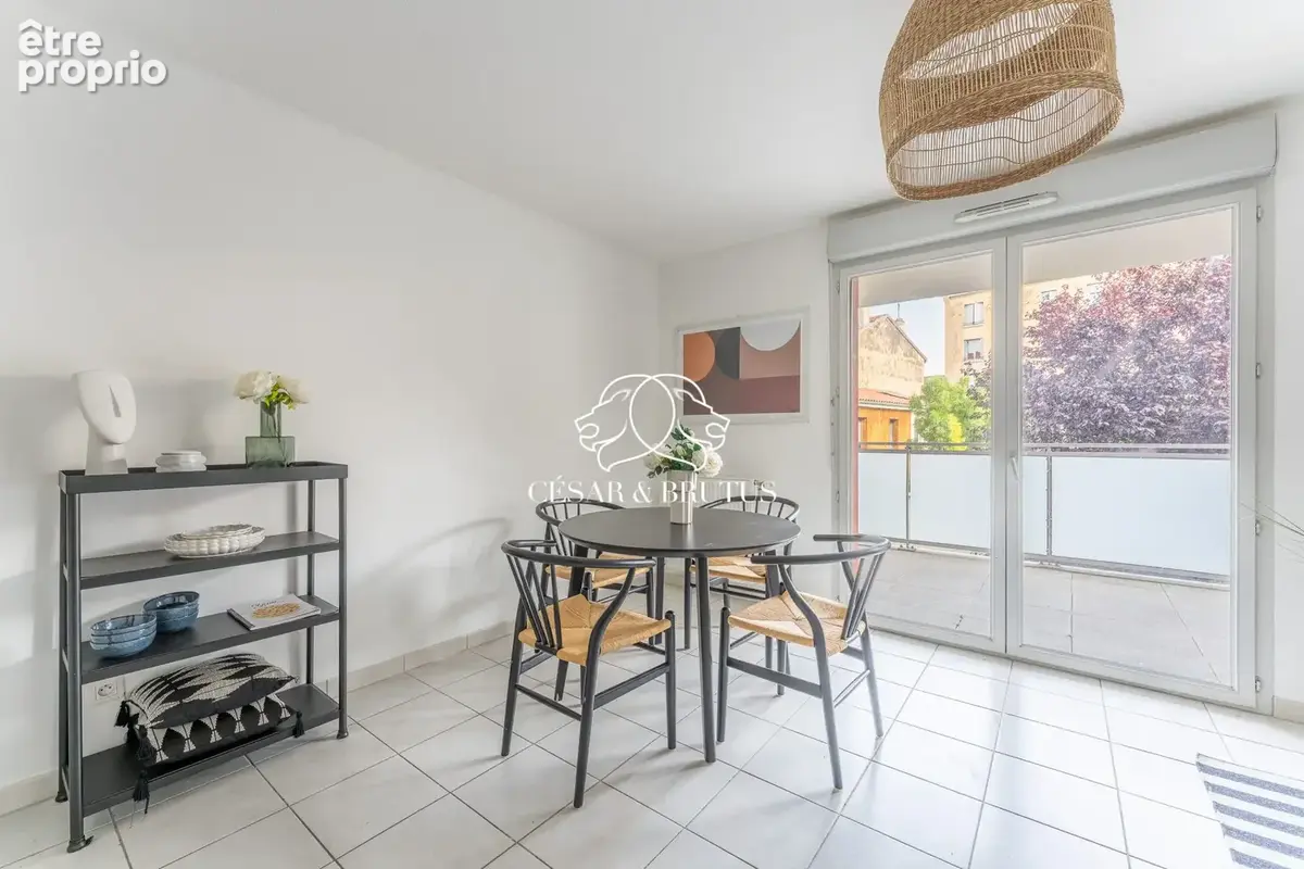 Appartement 3 pièces 64 m² à vendre à Venissieux (69200) - photo 4