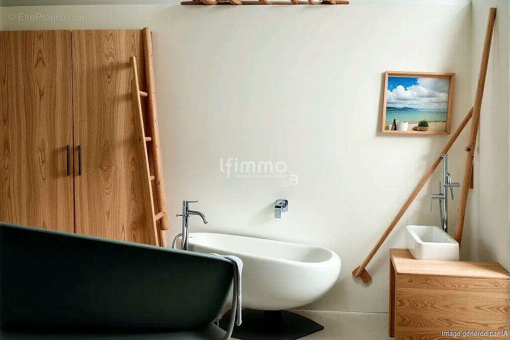Appartement à PARIS-12E