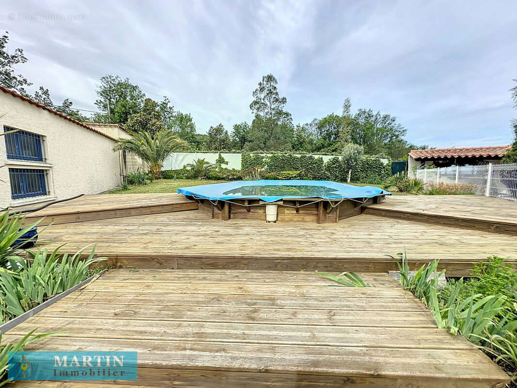 Maison à MAUREILLAS-LAS-ILLAS