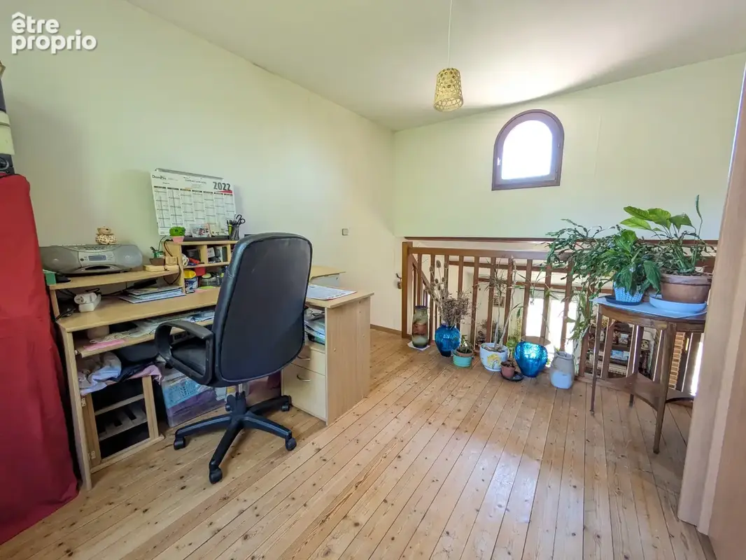 Ensemble de 2 maisons dans un joli jardin arboré et calme - photo 8