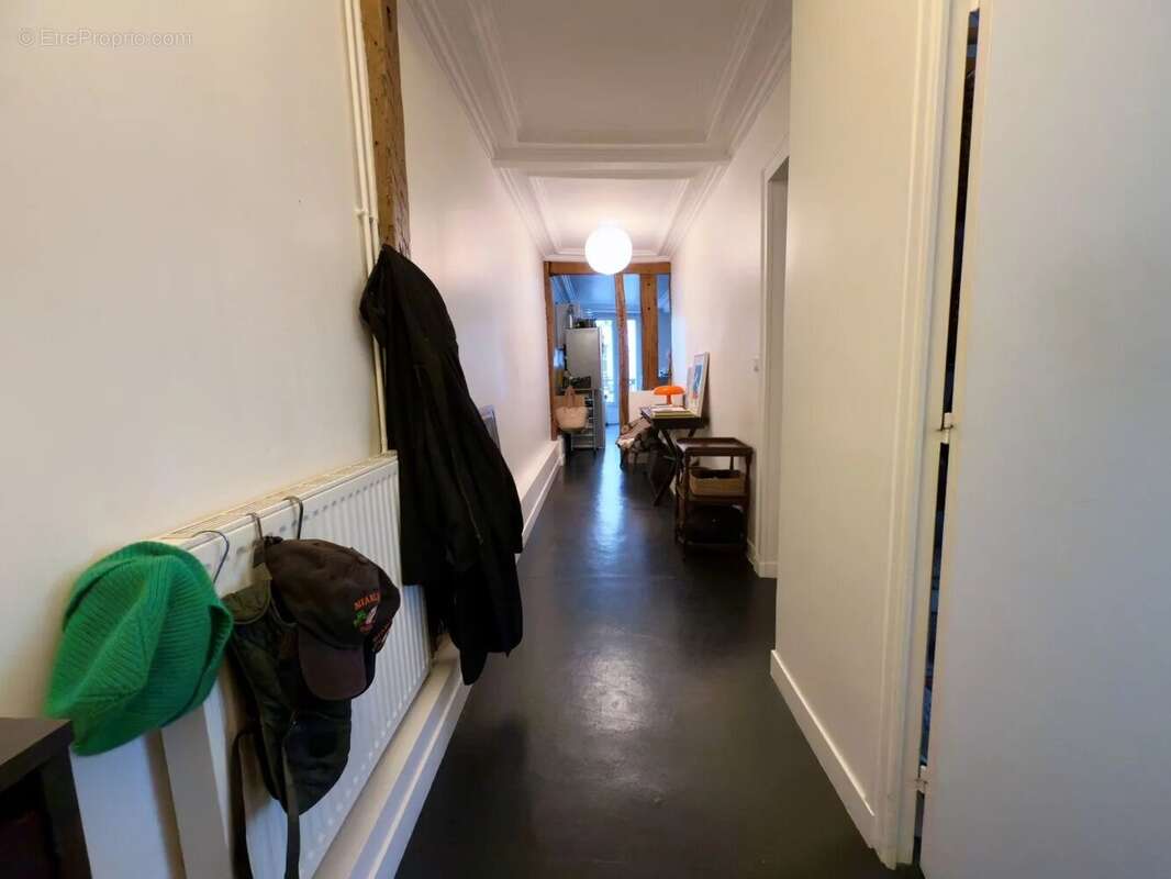 Appartement à PARIS-9E