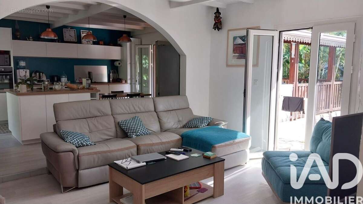 Photo 6 - Maison à LE TAMPON