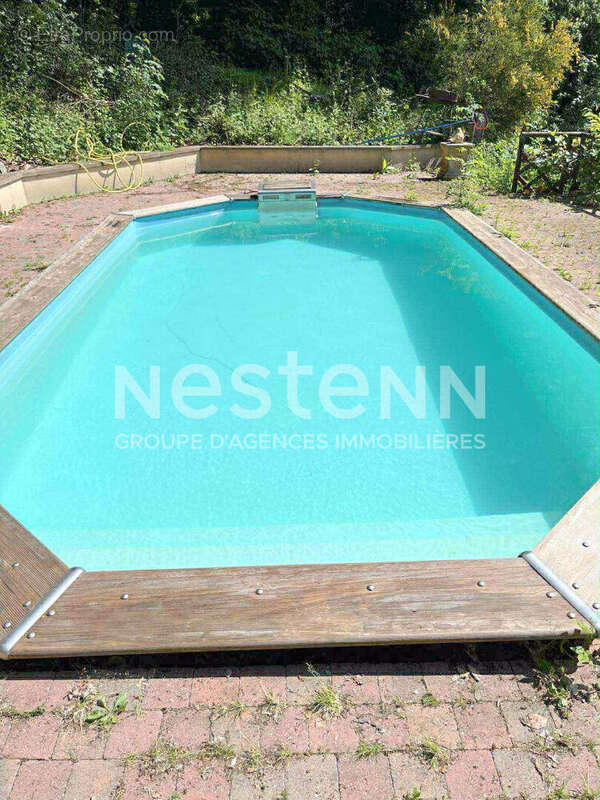 Maison à CHAUMONT-EN-VEXIN