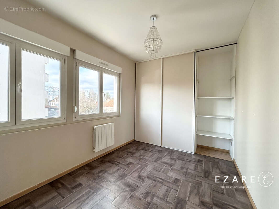 Appartement à DIJON