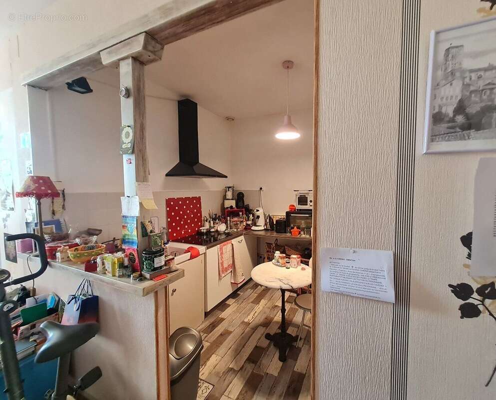 Appartement à LECTOURE