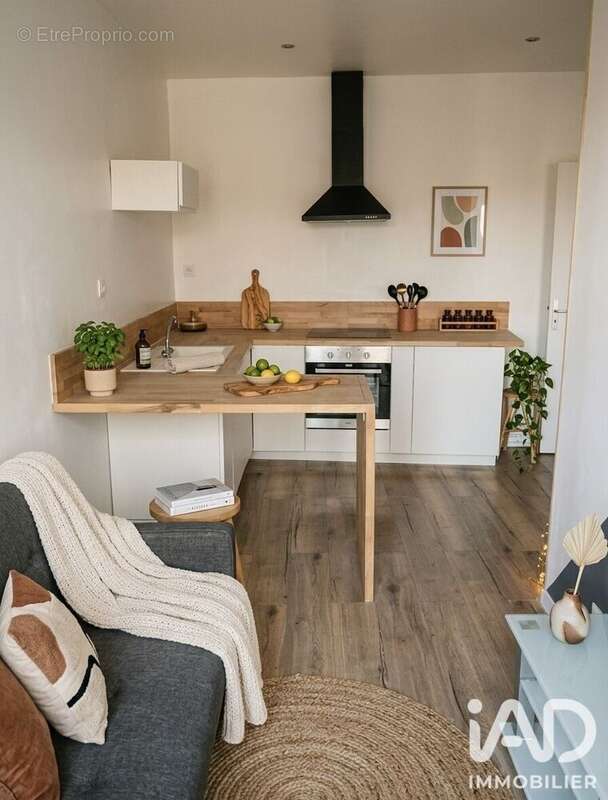 Photo 2 - Appartement à PONT-SAINTE-MAXENCE