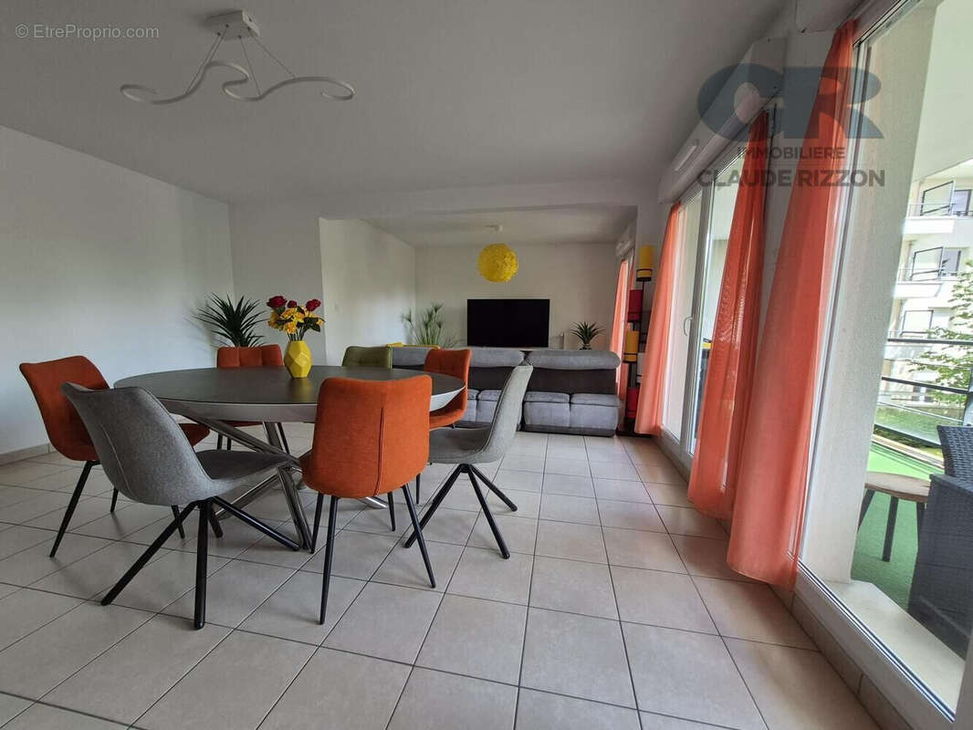 Appartement à THIONVILLE