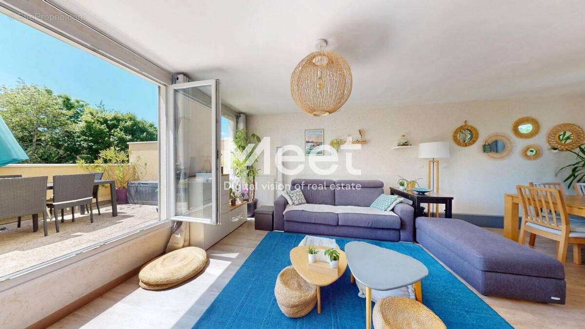 Appartement à MAUREPAS