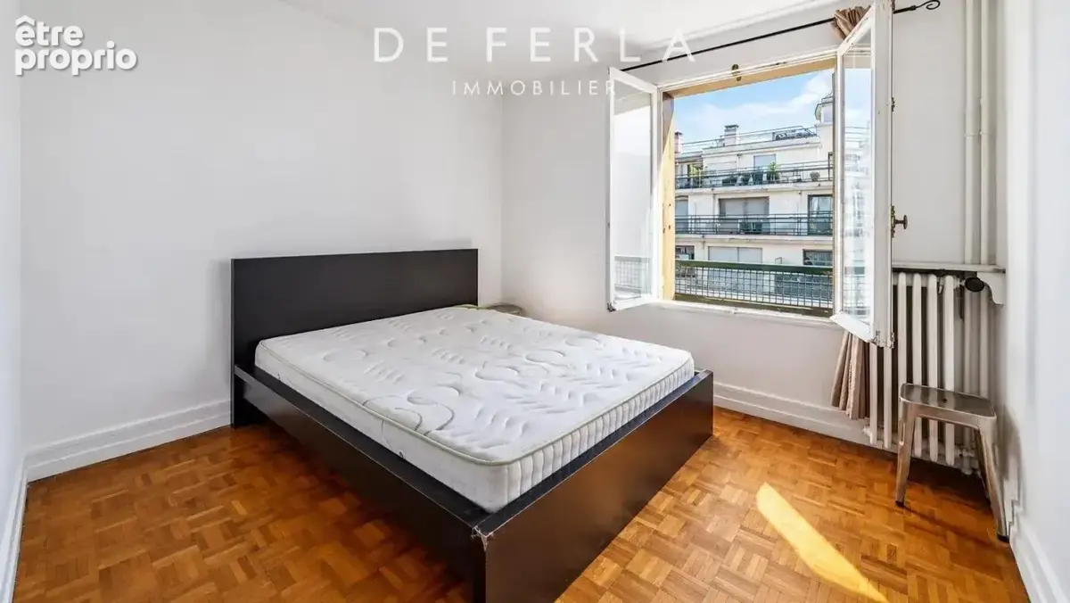 Appartement 3 pièces avec Parking  – PARIS XVème - photo 6