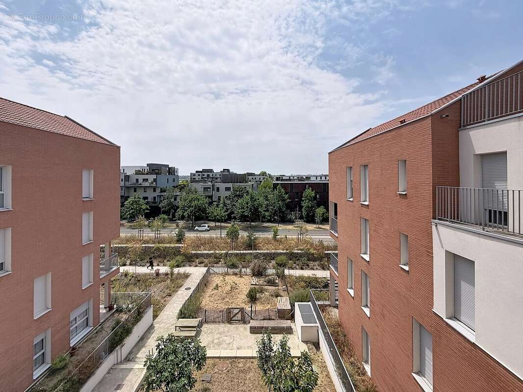 Balma, T3 de 60 m² avec terrasse de 27 m². - photo 2