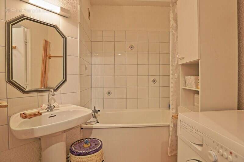 Appartement à ISOLA