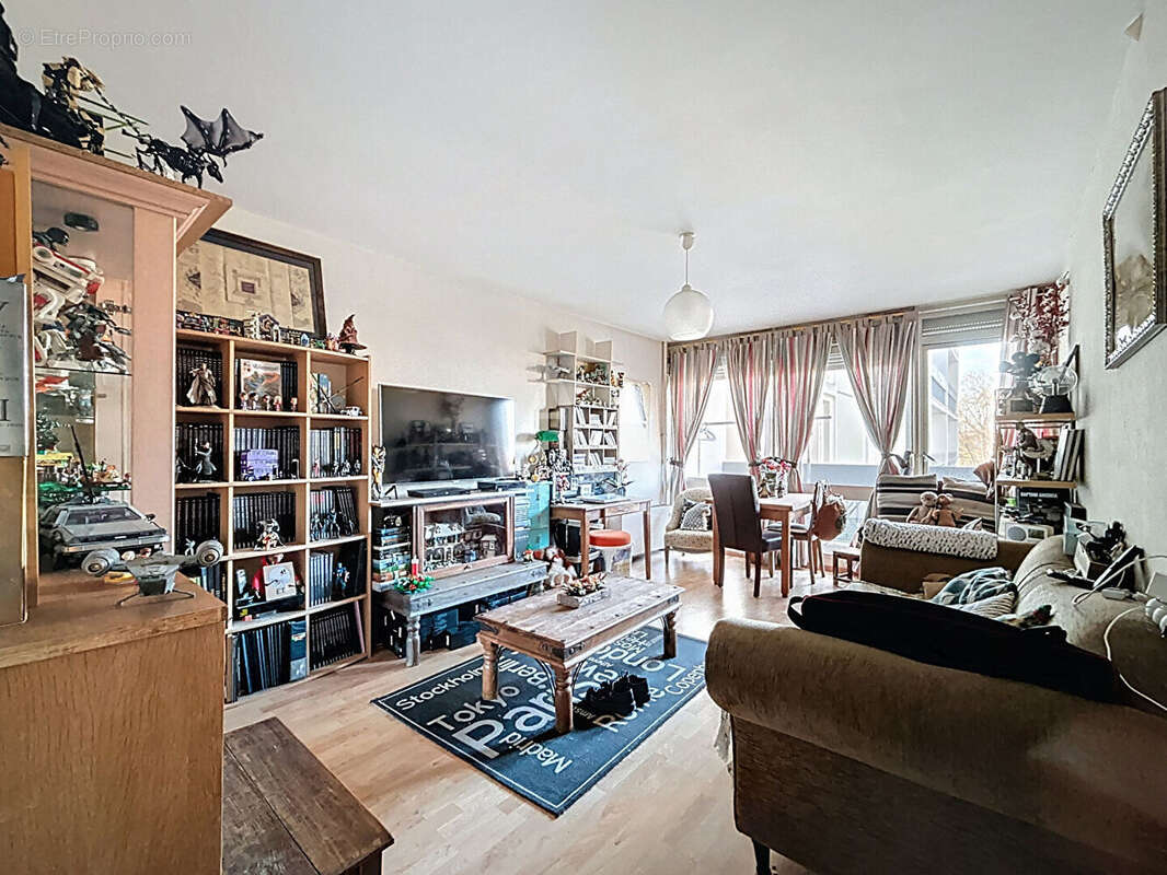 Appartement à ANGERS